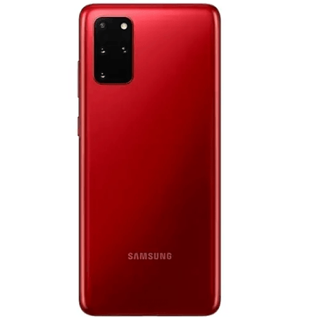 Vitre / Cache Batterie / Arrière Samsung Galaxy S20 ROUGE