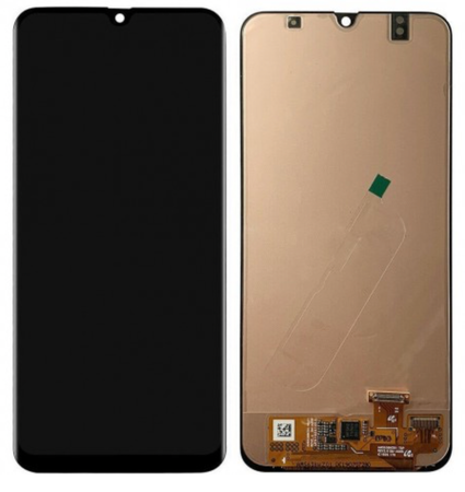 Ecran OLED Compatible Samsung Galaxy A30s A307F NOIR