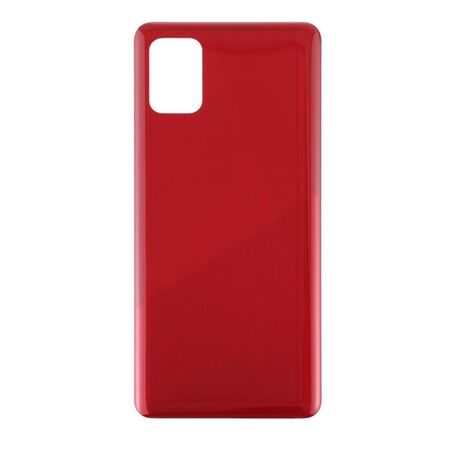 Vitre / Cache Batterie / Arrière Samsung Galaxy A31 ROUGE