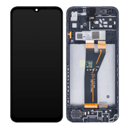 Écran Tactile / LCD Original Samsung Galaxy A14 4G A145F Noir