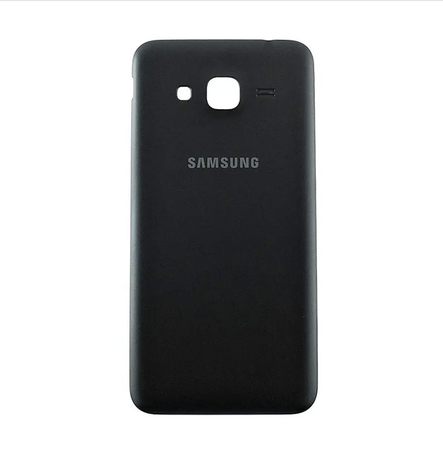 Coque Arrière Samsung Galaxy J3 2016 Noir