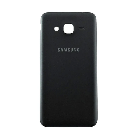 Coque Arrière Samsung Galaxy J3 2016 Noir