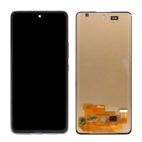 Ecran OLED Compatible Samsung Galaxy A53 A536B NOIR