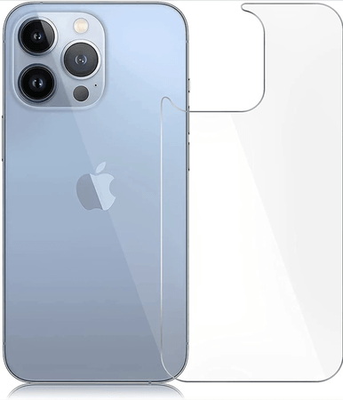 Film Anti - Choc / Verre Trempé Arrière iPhone 14 Pro