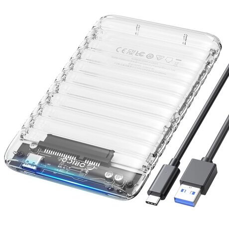 Boîtier Externe Disque Dur Orico 2.5" USB 3.0 (2139U3-V1-CR)