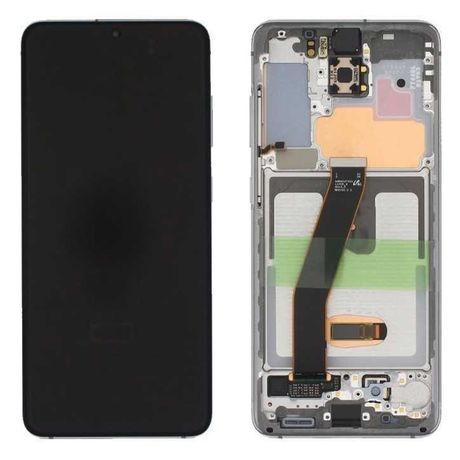 Ecran Amoled Original Samsung Galaxy S20 BLANC