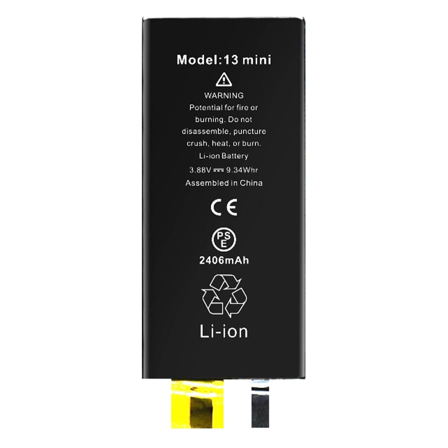 iPhone 13 mini : Batterie Originale Apple iPhone 13 mini : Batterie Originale Apple