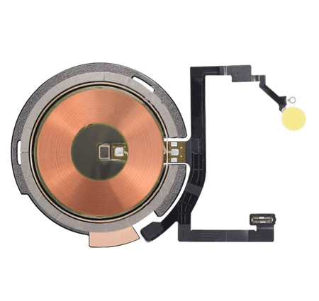 Nappe NFC / Induction / Qi / Avec Flash pour iPhone 14