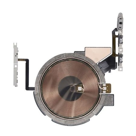 Nappe NFC / Induction / Qi / Power / Volume pour iPhone 14 Pro