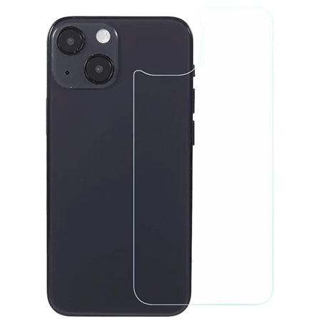Film Anti - Choc / Verre Trempé Arrière iPhone 15