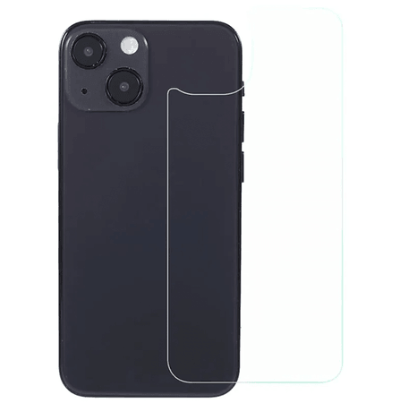 Film Anti - Choc / Verre Trempé Arrière iPhone 15 Plus