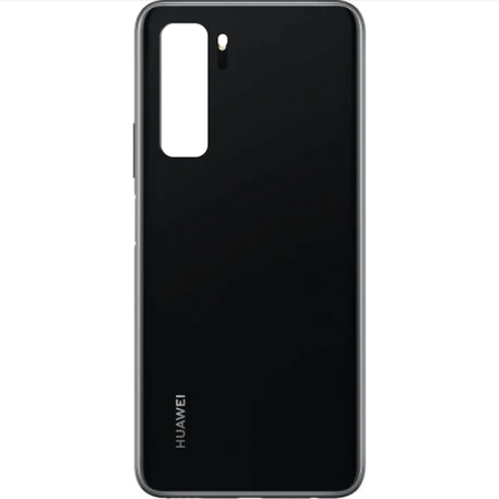 Vitre Arrière / Cache Batterie Compatible Huawei P40 Lite 5G NOIR
