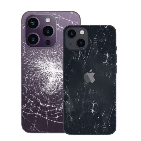 Remplacement Vitre Arrière iPhone 14 / 14 Plus / 14 Pro / 14 Pro Max
