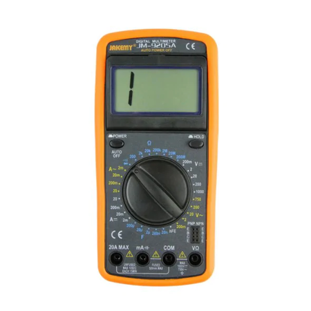 Multimètre Digital JAKEMY JM-9205