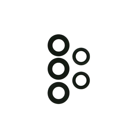 Lentille / Vitre Caméra Arrière Samsung Galaxy A13 4G