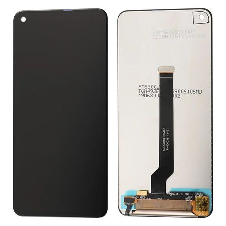 Ecran LCD Compatible Samsung Galaxy A60 A606F NOIR