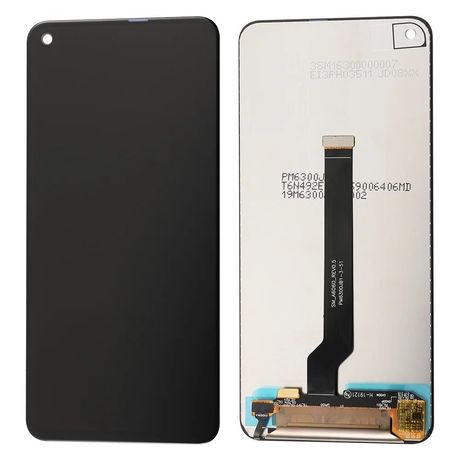 Ecran LCD Compatible Samsung Galaxy A60 A606F NOIR