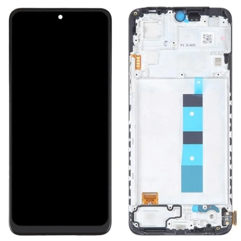 Ecran LCD et Vitre tactile Bleu Assemblés Sur Châssis Pour Xiaomi 12 Ecran LCD et Vitre tactile Bleu Assemblés Sur Châssis Pour Xiaomi 12