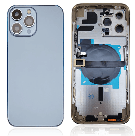 Coque Semi-Complète iPhone 13 Pro Max