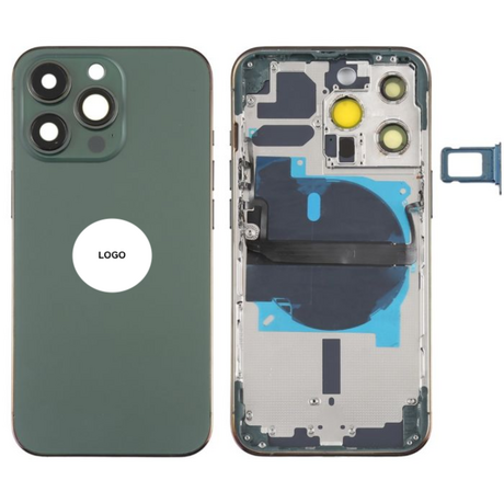 Coque Semi-Complète iPhone 13 Pro Max