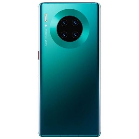 Cache Batterie / Coque Arrière Huawei Mate 30 VERT