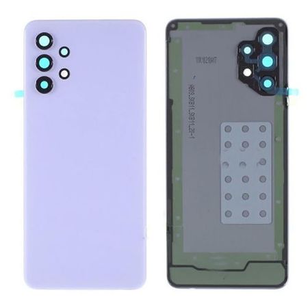 Vitre / Cache Batterie / Arrière Samsung Galaxy A32 4G VIOLET