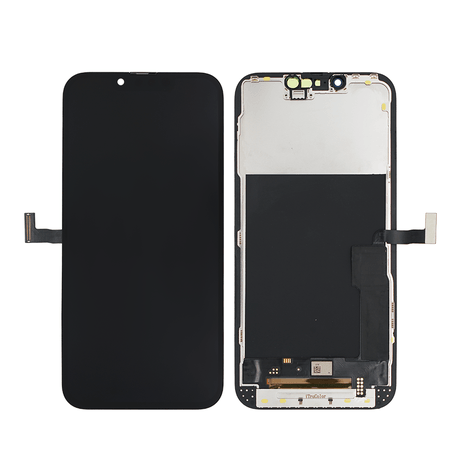 IPhone 13 Cassé Pour Pièces – Ne S’allume Pas, Bleu