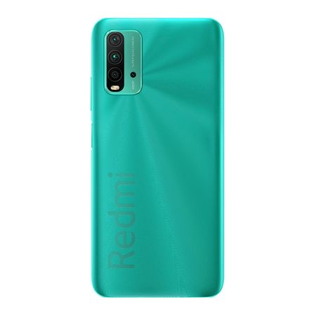 Coque Arrière / Cache Batterie Xiaomi RedMi 9T VERT