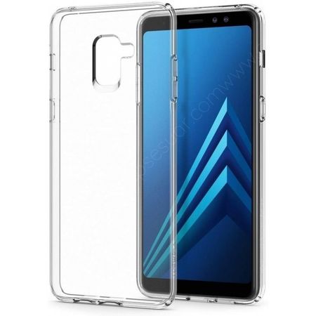 Coque TPU corner Transparent HUAWEI Y7 2018