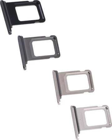 Tiroir / Rack Sim pour iPhone 15 Pro/15 Pro Max