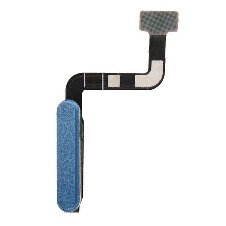 Nappe / Capteur d'empreinte Compatible Samsung A32 5G Bleu