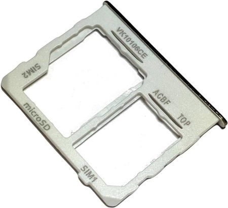 Tiroir Sim + SD Compatible Samsung A32 5G A326B Blanc