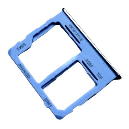 Tiroir Sim + SD Compatible Samsung A32 5G A326B Violet