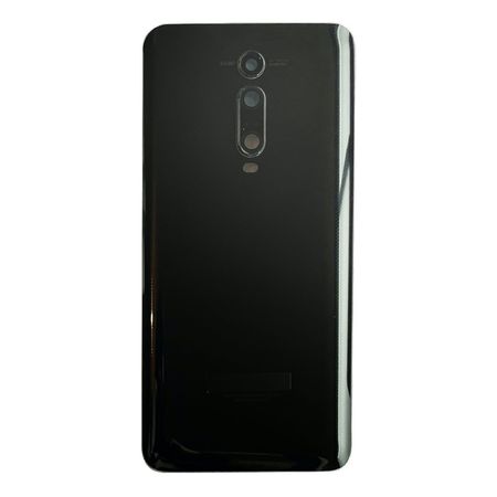 Vitre arrière noire cache batterie Xiaomi Mi 10T Lite Blanc