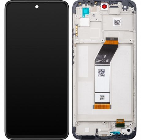 Ecran LCD / Vitre Tactile Sur Châssis Compatible Xiaomi Redmi 10
