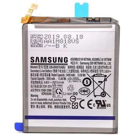 Batterie Originale Samsung Galaxy Note 10
