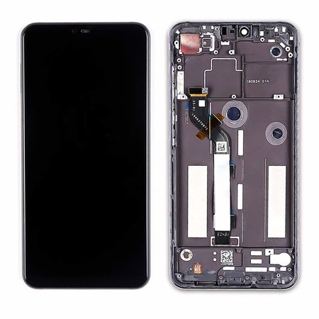Écran LCD / Vitre Tactile Compatible Xiaomi Mi 8 Lite NOIR