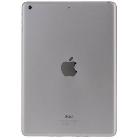 Coque Complète Assemblée OEM Grade A iPad Air A1474 NOIR