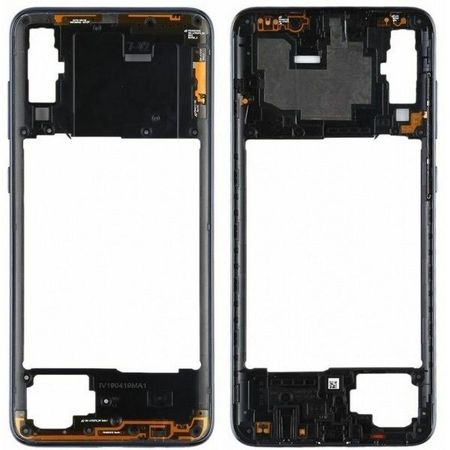 Châssis Central Samsung Galaxy A71 NOIR