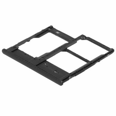 Tiroir Sim Noir Compatible Samsung A20e