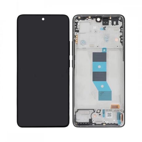 Ecran Complet Original Xiaomi Redmi Note 14 5G Gris