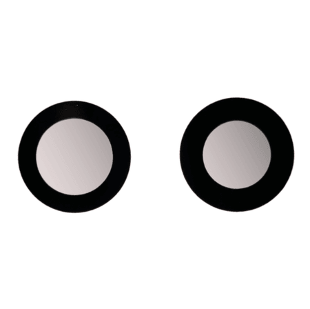 Lentilles Caméra Arrière IPhone 14 Pro - Verre De Remplacement Avec Adhésif 3M, Kit Réparation Facile - 3
