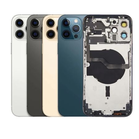 Coque Semi-Complète Originale iPhone 12 Pro