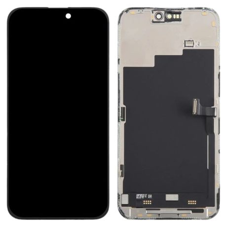 Vitre Cache Arrière iPhone 15 Pro Max Titane Noir (Origine Demonté Vitre Cache Arrière iPhone 15 Pro Max Titane Noir (Origine Demonté