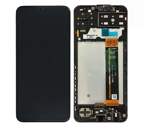 Écran LCD Original Samsung Galaxy M13 4G M135F Noir