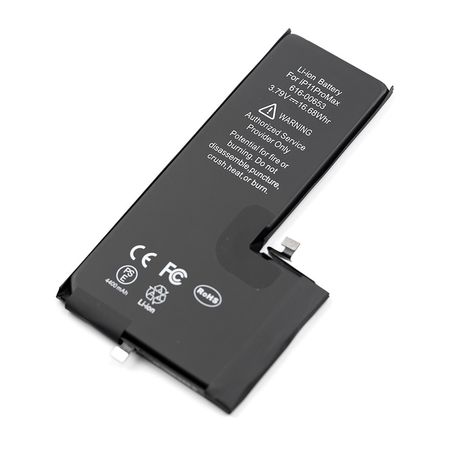 Batterie Haute Capacité (Ti) Li-ion 4700 mAh iPhone 11 Pro Max
