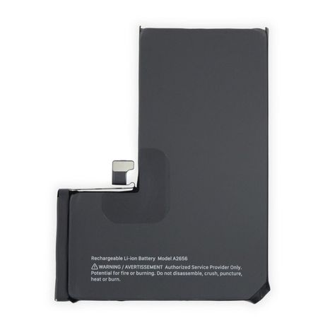 Batterie Haute Capacité (Ti) Li-ion 3320 mAh iPhone 13 Pro