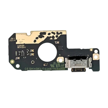 Connecteur de Charge micro Dock pour Xiaomi Redmi Note 12 Pro(5G Connecteur de Charge micro Dock pour Xiaomi Redmi Note 12 Pro(5G