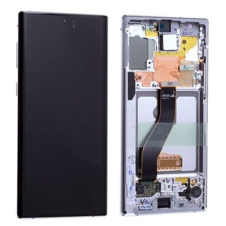 Ecran Amoled Original Samsung Galaxy Note 10 ARGENT
