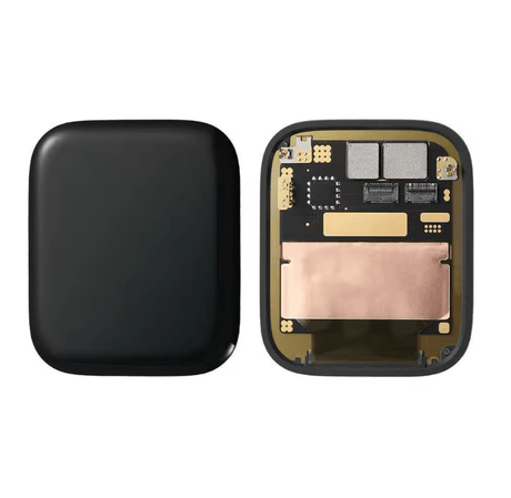 Écran Complet OLED Vitre Tactile pour Apple Watch 41mm Série 7